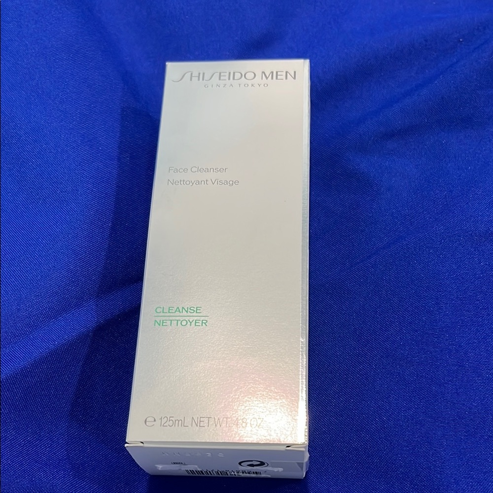 Shiseido White Cleanser for Pristine Skin